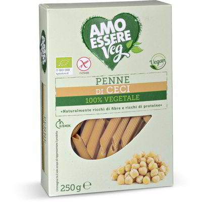 Penne di ceci
