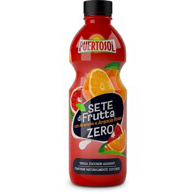 Succo arancia zero senza zuccheri aggiunti*