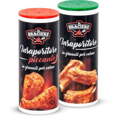 Insaporitori per carne assortiti
