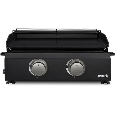 Piastra a gas PLX 1022 "H.Koenig"