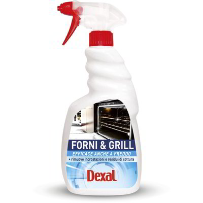 Detergente per forni e grill