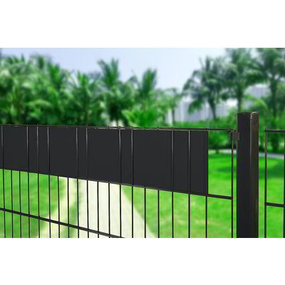 Frangivista in PVC - Antracite