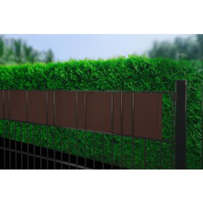 Frangivista in PVC - Marrone