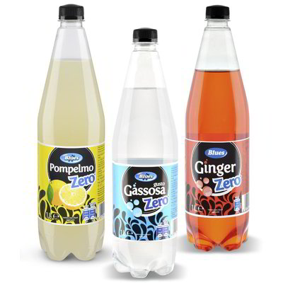 .BIBITE ZERO ASSORTITE 1l