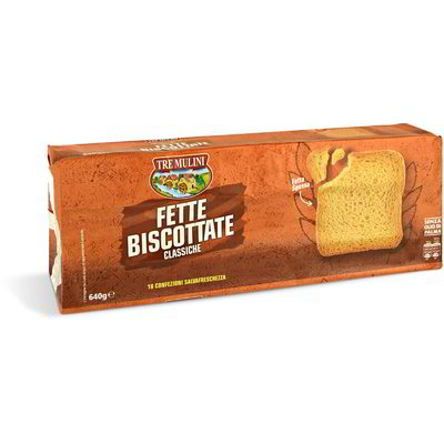 Fette biscottate classiche