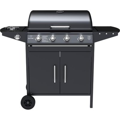 Barbecue a gas 5 fuochi "Martin"