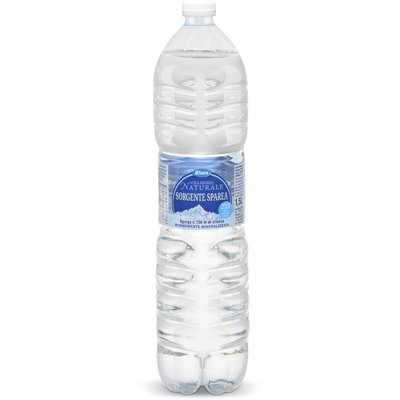 Acqua minerale naturale minimamente mineralizzata
