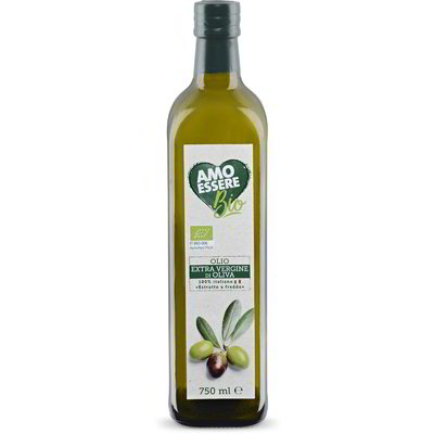 OLIO EXTRAVERGINE BIOLOGICO 750ml