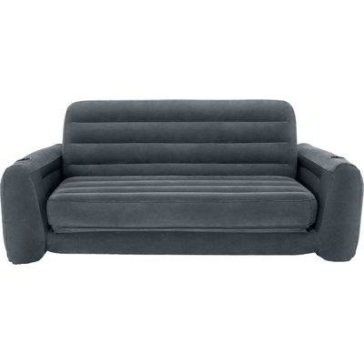 Divano letto gonfiabile 2 posti "Intex"