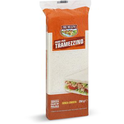 Pane per tramezzino