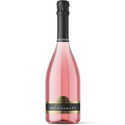 NEGROAMARO SPUM.ROSATO EXT.DRY 75cl
