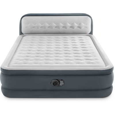 Materasso matrimoniale DURA-BEAM PRIME COMFORT con testiera "Intex"