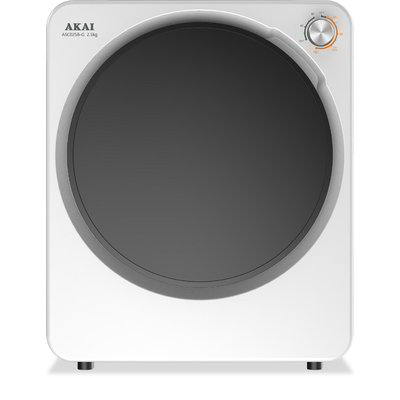 Mini asciugatrice ASC025B "Akai"