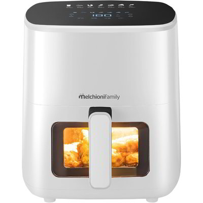 Friggitrice ad aria 5L - Bianco