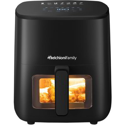 Friggitrice ad aria 5L - Nero