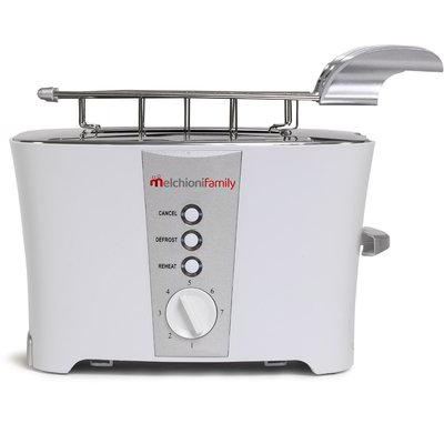 Tostapane elettrico 600W