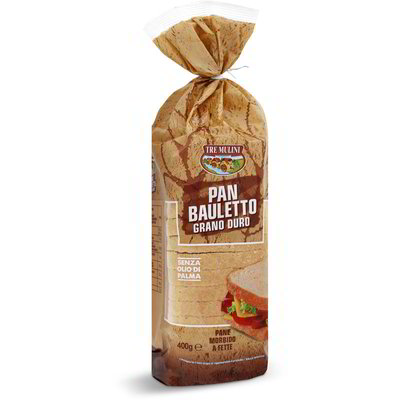Pan Bauletto grano duro