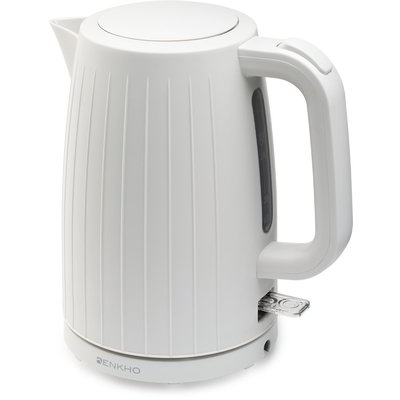 Bollitore elettrico 1,7L Bianco