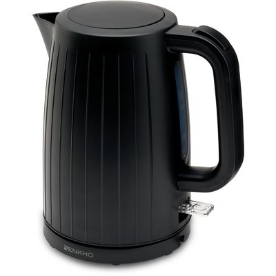Bollitore elettrico 1,7L Nero
