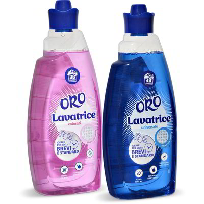Detersivo lavatrice universale/colorati