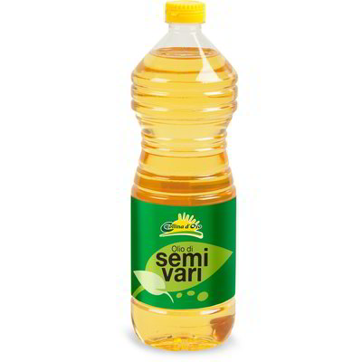 Olio di semi vari