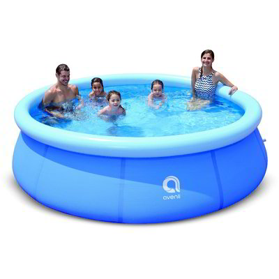 Piscina autoportante prompt set Avenli 300cm