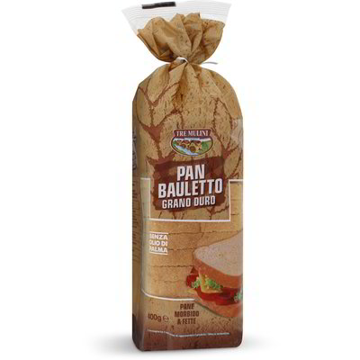 Pan Bauletto grano duro