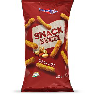 SNACK ARACHIDI 200g