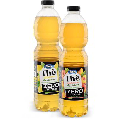 The da infuso zero zuccheri limone / pesca