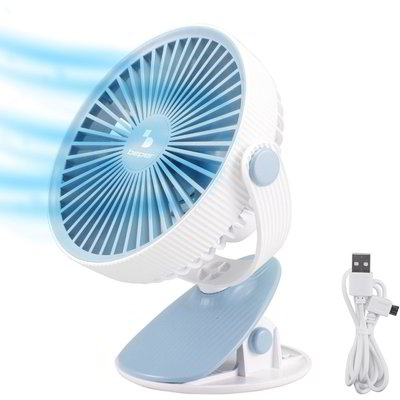 Ventilatore ricaricabile