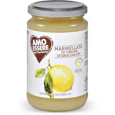 Marmellata di "Limone di Siracusa IGP"