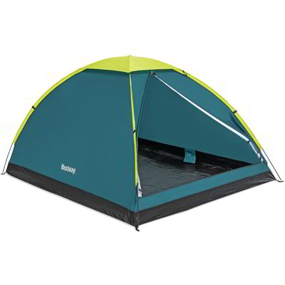 Tenda da campeggio 4 adulti