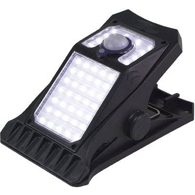Lampada solare con sensore movimento "Beper"