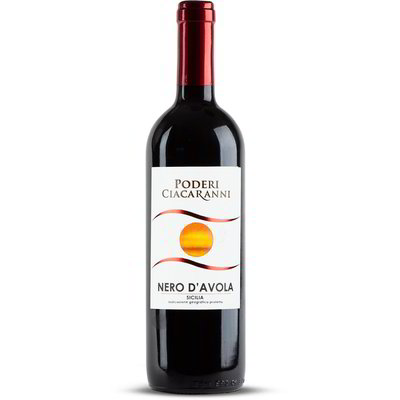 Vino Nero D'Avola DOC