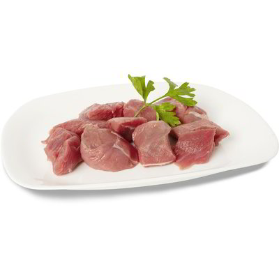 Spezzatino di bovino adulto
