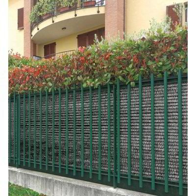 Rete ombreggiante - Grigio scuro