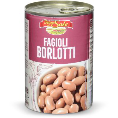Fagioli borlotti