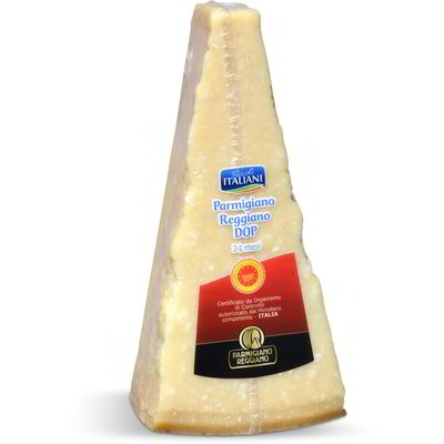 Formaggio Parmigiano Reggiano DOP 24 mesi