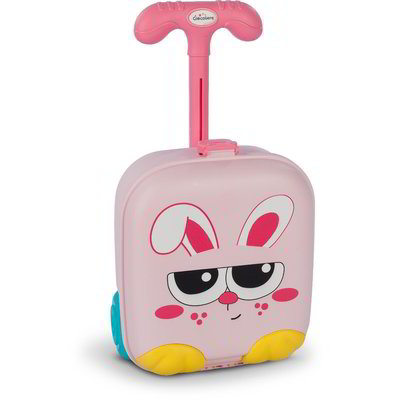Trolley mare - Rosa