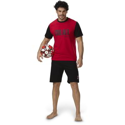 Set T-Shirt e Short - Milan L