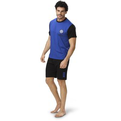 Set T-Shirt e Short - Inter M