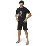 Set T-Shirt e Short - Juventus XXL