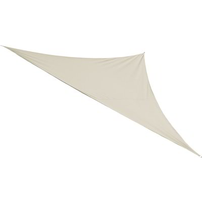 Tenda a vela - Triangolare Bianco