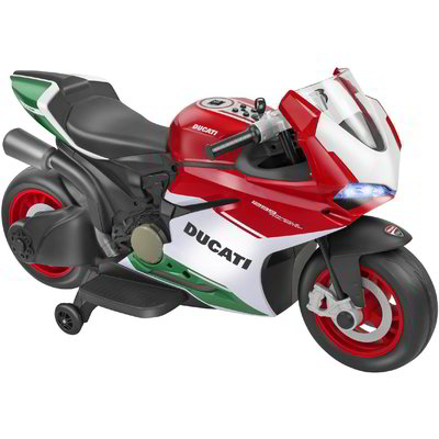 Moto Ducati cavalcabile 1299