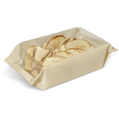 Snack cerchi di grano integrali