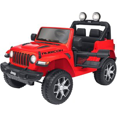 Auto Elettrica Jeep Wrangler 12V