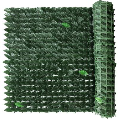 Recinzione in PVC 300x150 h cm