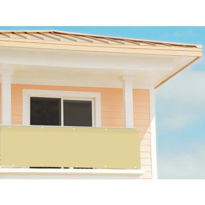 Rete per balcone - Beige