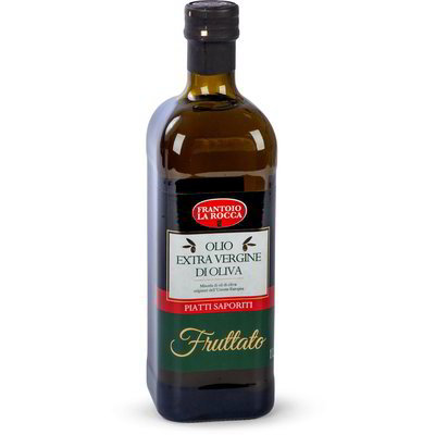 Olio extra vergine di oliva fruttato