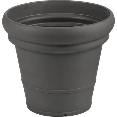 Vaso Poseidon - Antracite